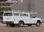 GMC Sierra 3500 HD wService Utility Body 2008 года